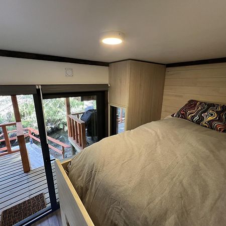 Tiny & Big House Suite Los Mallines De Malalcahuello Exterior photo