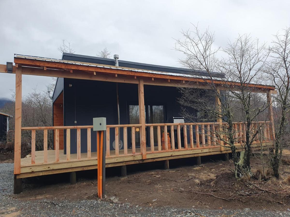 Tiny & Big House Suite Los Mallines De Malalcahuello Exterior photo
