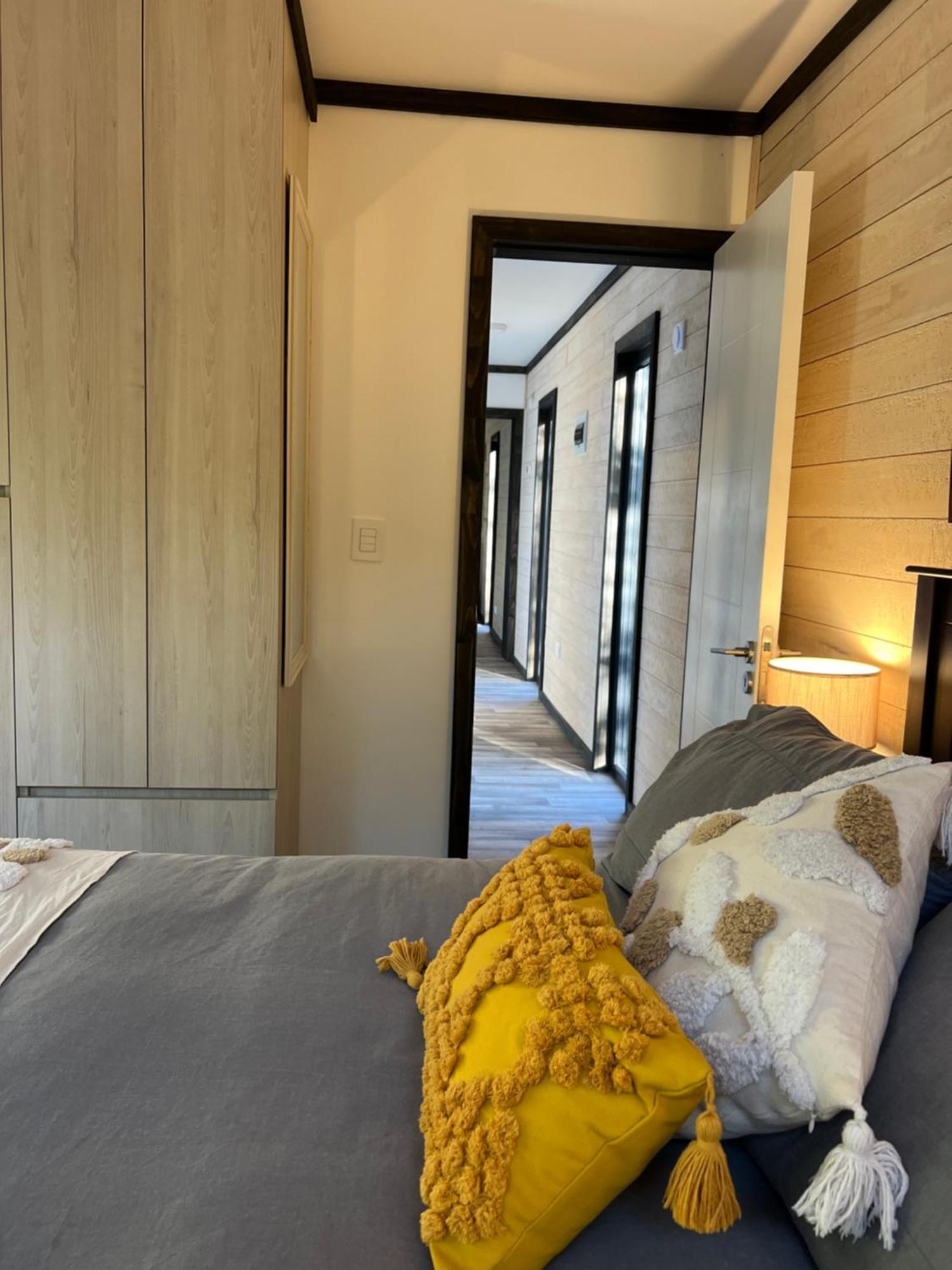 Tiny & Big House Suite Los Mallines De Malalcahuello Exterior photo